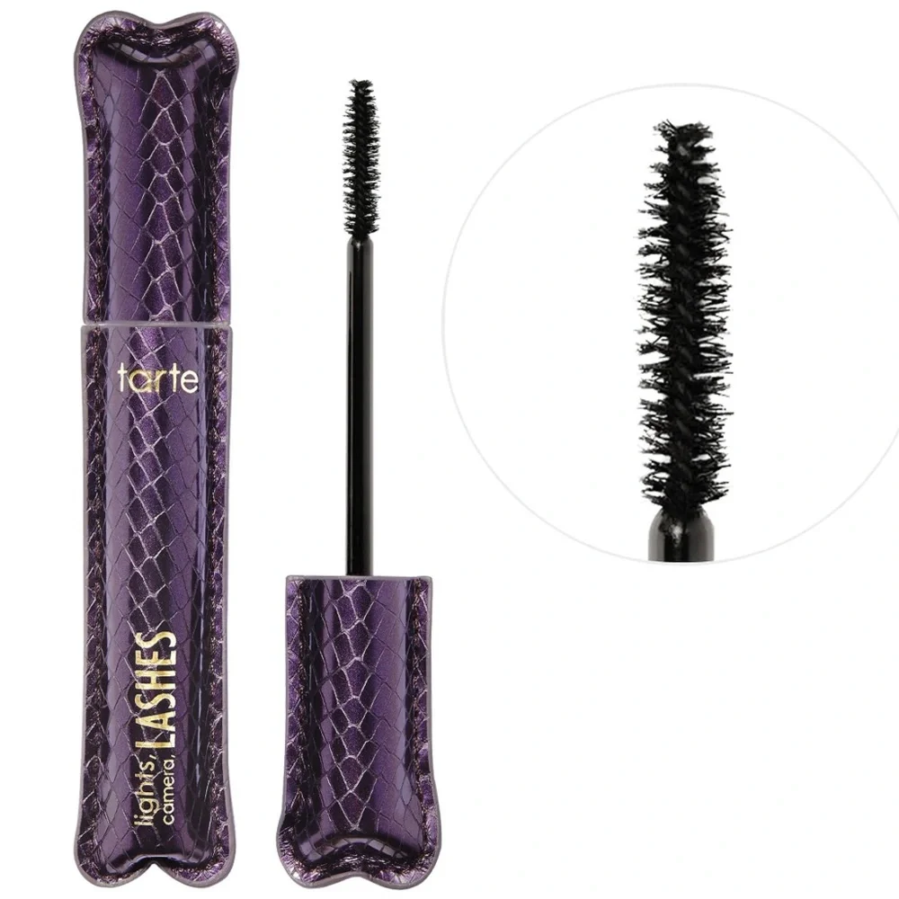 TARTE Lights, Camera Lashes 4-in1 Black Mascara